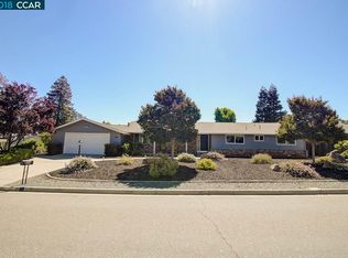 996 Kenston Dr, Clayton, CA
