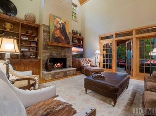 341 Catesby Trl, Cashiers, NC 28717