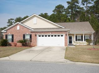 192 Rose Water Loop, Myrtle Beach, SC 29588