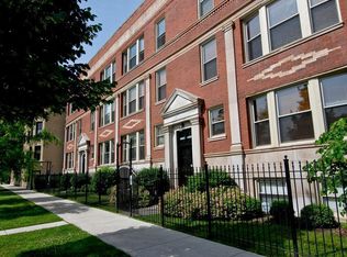 6608 S Kenwood Ave #3, Chicago, IL 60637