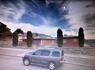 1200 N Virginia St #1, El Paso, TX 79902