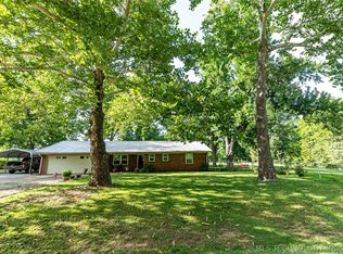 1016 Pawnee Bill Rd, Pawnee, OK 74058