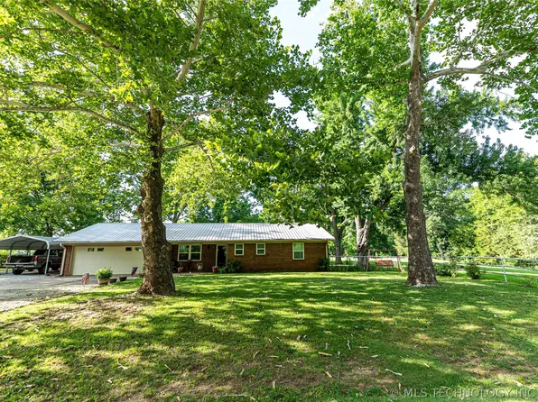 1016 Pawnee Bill Rd, Pawnee, OK 74058
