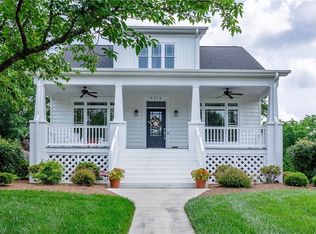 2312 Cherokee Ln, Winston Salem, NC 27103