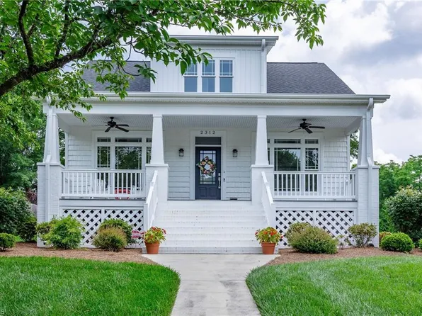 2312 Cherokee Ln, Winston Salem, NC 27103