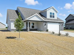 1312 Rye Dr, Van Wert, OH 45891