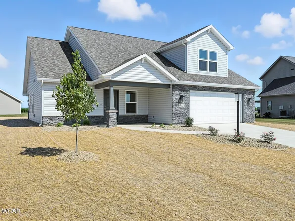 1312 Rye Dr, Van Wert, OH 45891