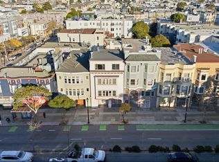 616-618 Masonic Ave, San Francisco, CA