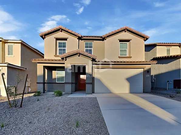 7415 S Keller Ln, Tucson, AZ 85747