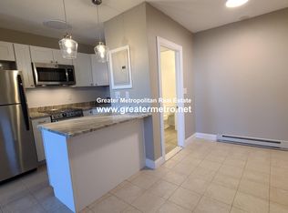 309 North St #1J, Boston, MA 02113