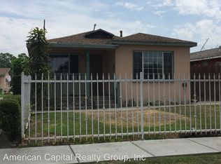 6612 El Cortez Ave, Bell Gardens, CA 90201