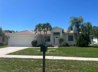 812 Grand Rapids Blvd, Naples, FL 34120