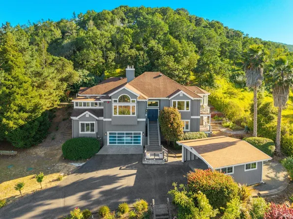 615 Bugeia Lane, Novato, CA 94945