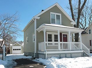 263 Redlands St, Springfield, MA 01104