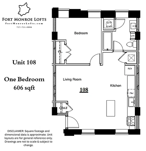 Floor plan 90-108