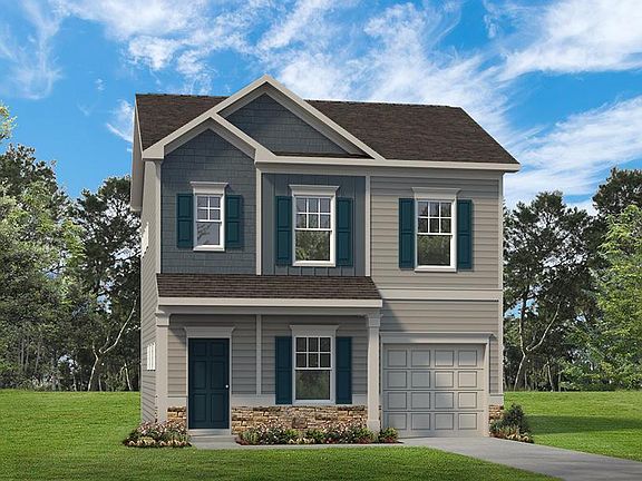 Lot 12 at Baker Creek