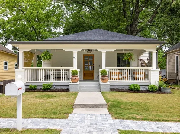 651 Hugh St SW, Atlanta, GA 30310