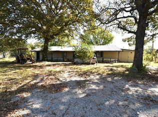 35319 E 1230th Rd, Seminole, OK 74868
