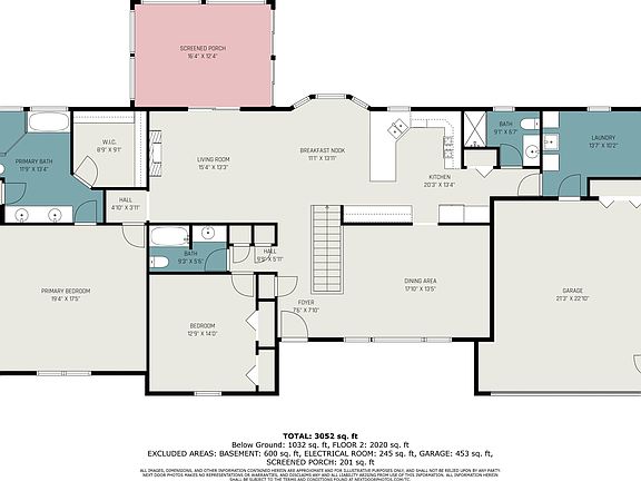 4th image of 551 Twin Lakes Dr NE