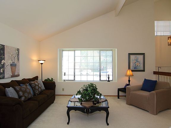 Bright and Open Living Room