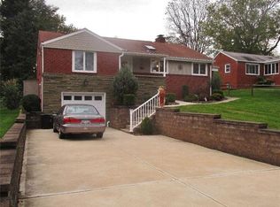 616 Gill Hall Rd, Clairton, PA 15025