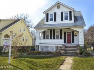 16 Ridge Rd, Baltimore, MD 21228