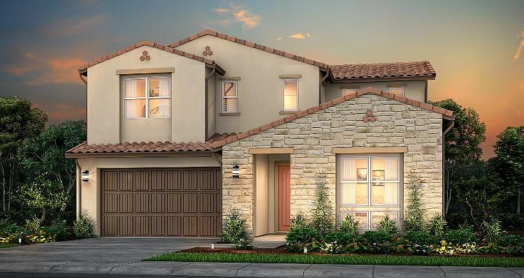 Woodside Homes - Plan 3