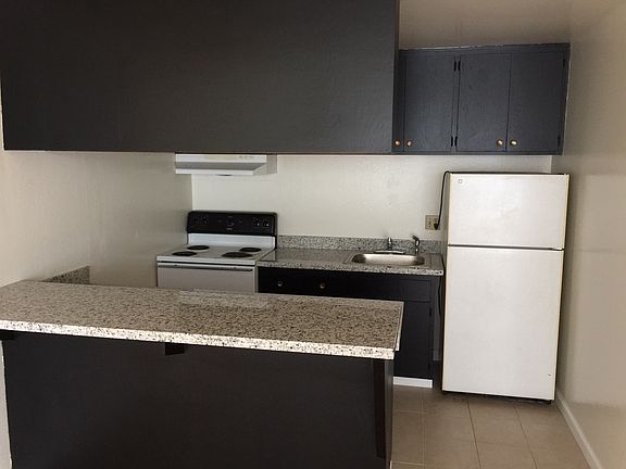 New Granite Countertops - New Flooring