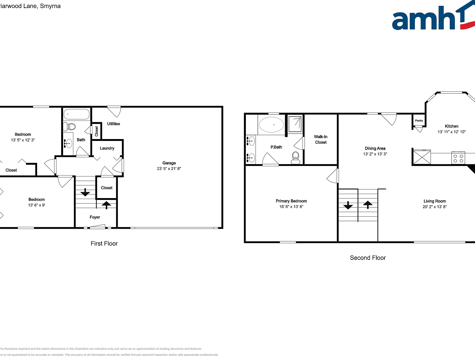 3 bed, 2.0 bath, 1720 sqft, $2,230 — Photo 2