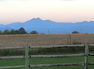 1873 Blue Mountain Rd, Longmont, CO 80504