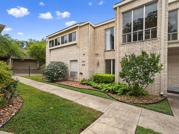 3437 TURTLE VILLAGE ST #91, San Antonio, TX 78230