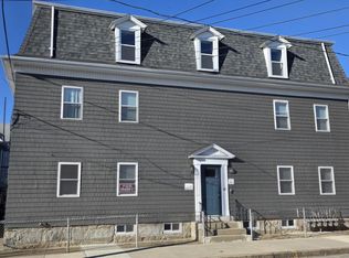 322 Brownell St #2E, Fall River, MA 02720