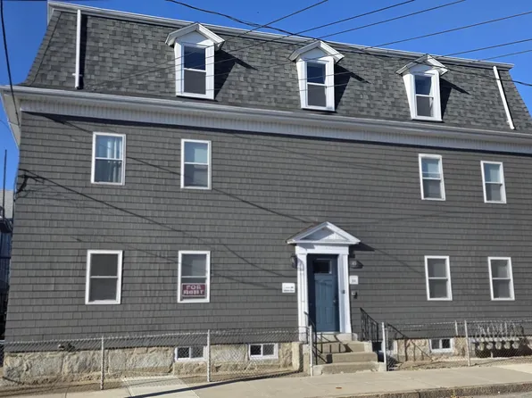 322 Brownell St, Fall River, MA
