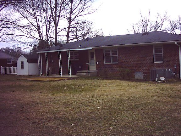 Back of House