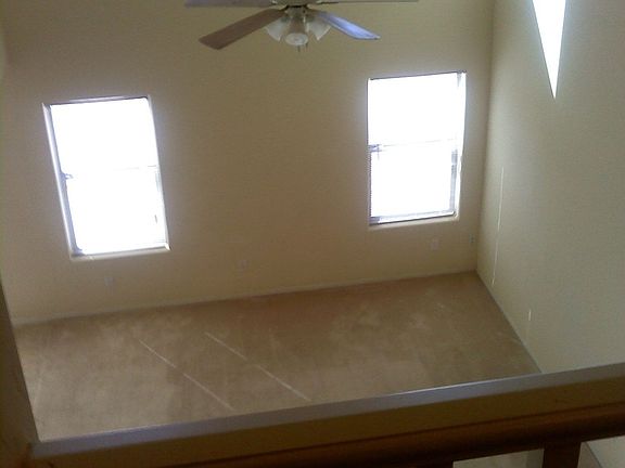 25267 W. Jackson: upstairs looking down to family room