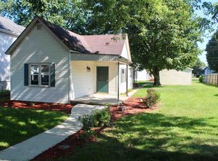 108 W North E, Gas city, IN 46933