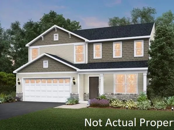 332 Honeysuckle St Lot 327, South Bloomfield, OH 43103