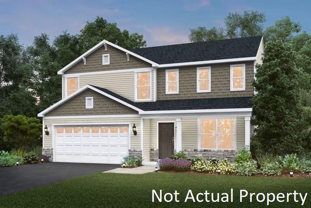 Real estate listing image