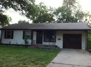 1221 N Golf St, Augusta, KS 67010