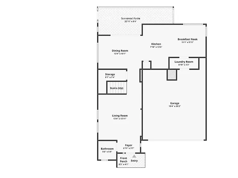 12005 Abbywood Ln — Photo 2