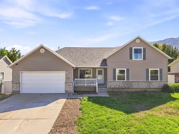 748 N 240 W, Santaquin, UT 84655