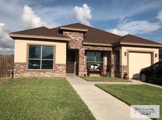 464 Serg Loop, Alamo, TX 78516