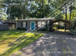 1515 S Bailey St, Jacksonville, AR 72076