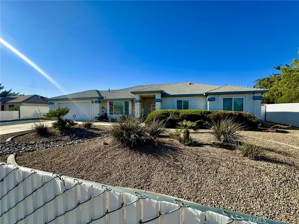 22122 Goshute Ave, Apple Valley, CA 92307