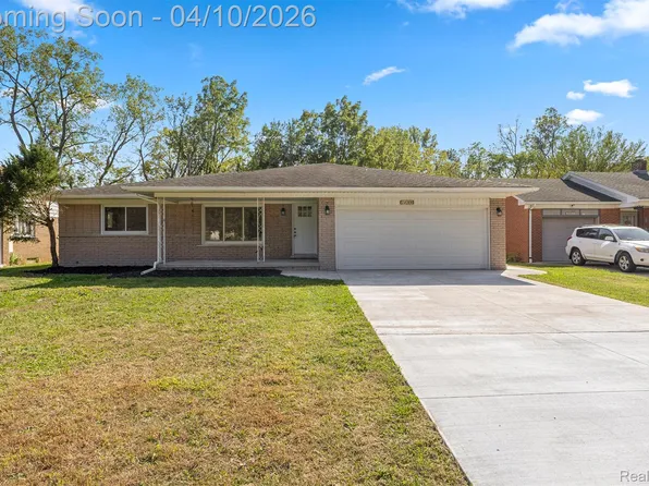 24369 Melody Ln, Taylor, MI 48180