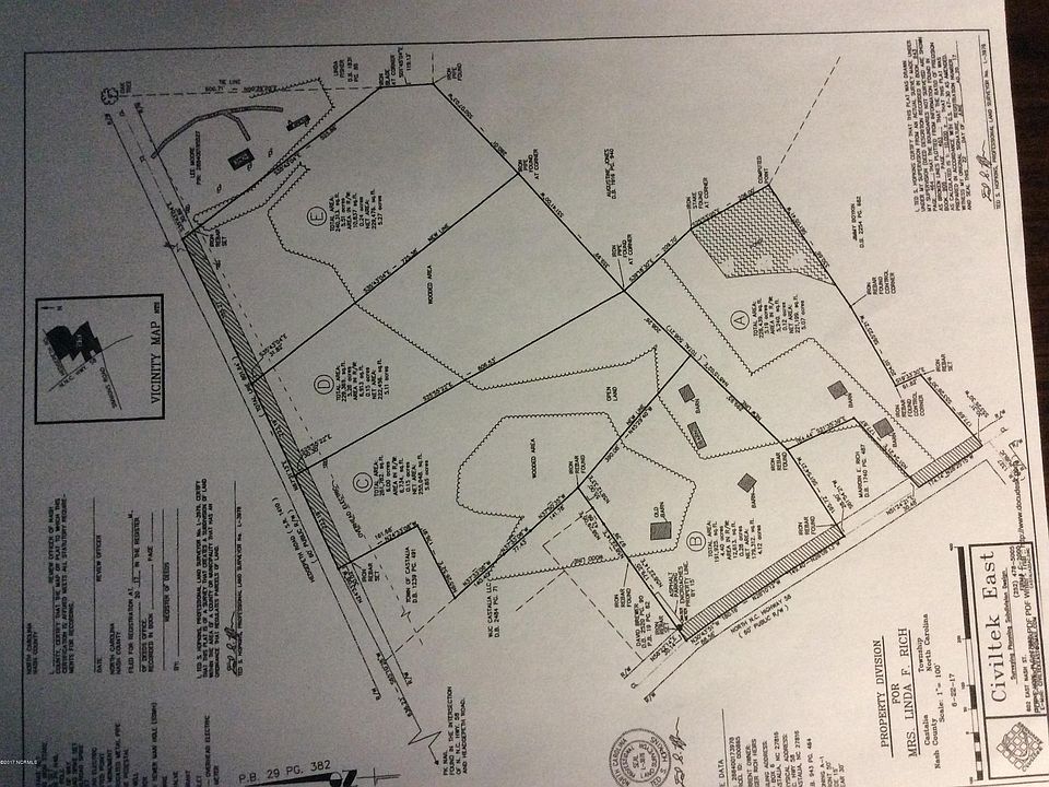1st image of Lot E Hedgepeth Road LOT E