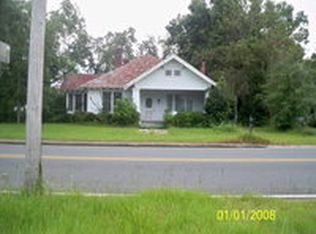 205 Strickland Ave, Blackshear, GA 31516
