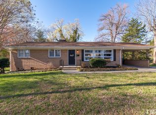 520 W Pine St, Graham, NC 27253
