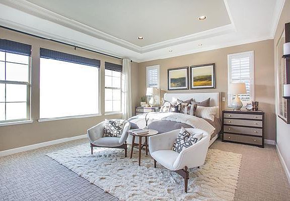 Residence 2 - Master Bedroom