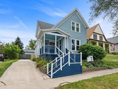 417 Center AVENUE, Sheboygan, WI, 53081